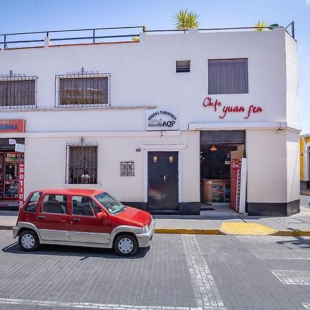 Friendly Aqp Bed and Breakfast Arequipa Exterior foto