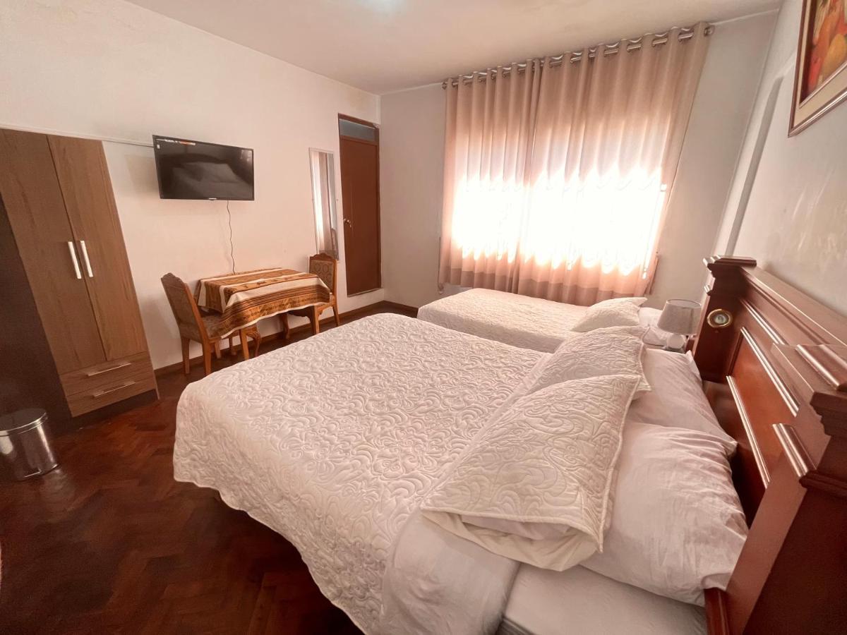 Friendly Aqp Bed and Breakfast Arequipa Exterior foto