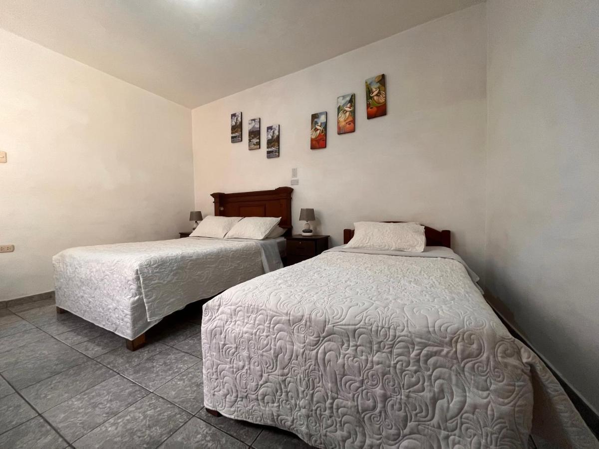 Friendly Aqp Bed and Breakfast Arequipa Exterior foto