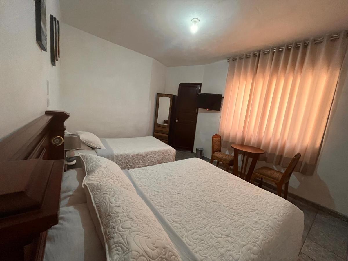 Friendly Aqp Bed and Breakfast Arequipa Exterior foto