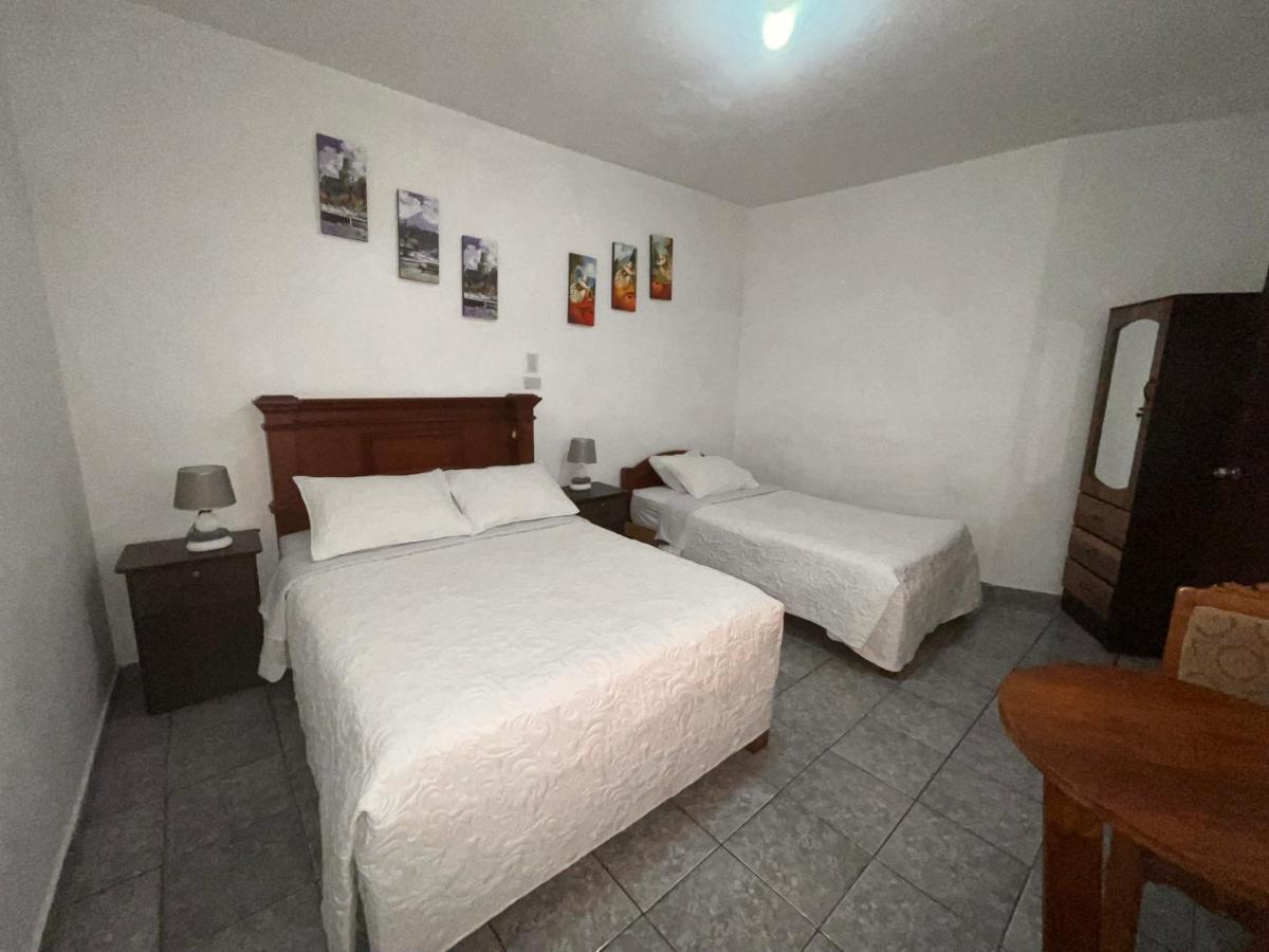 Friendly Aqp Bed and Breakfast Arequipa Exterior foto