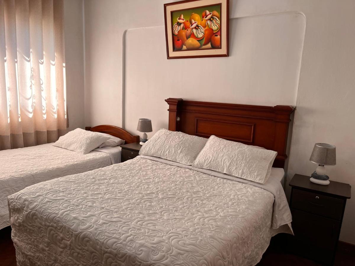Friendly Aqp Bed and Breakfast Arequipa Exterior foto