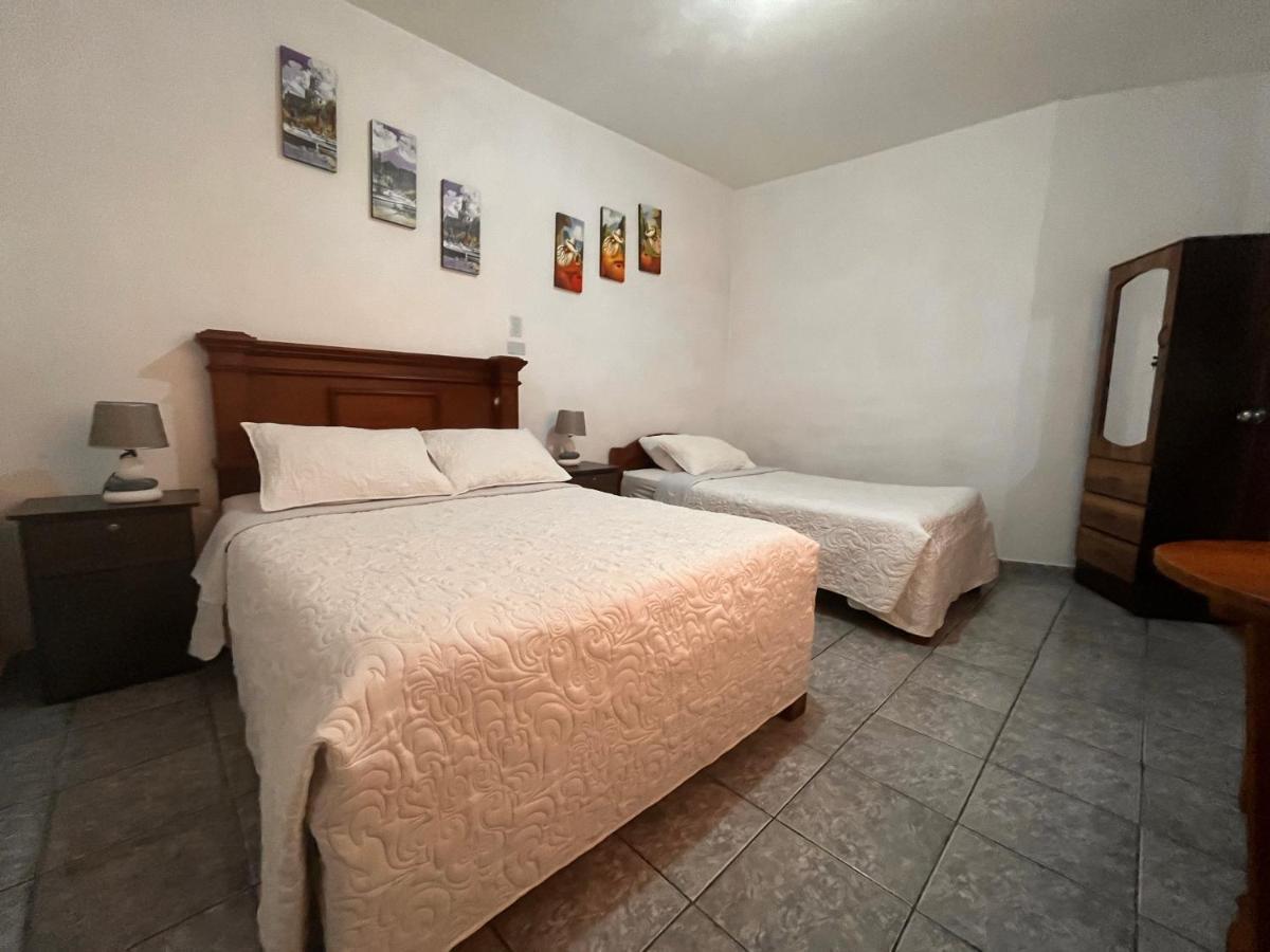 Friendly Aqp Bed and Breakfast Arequipa Exterior foto