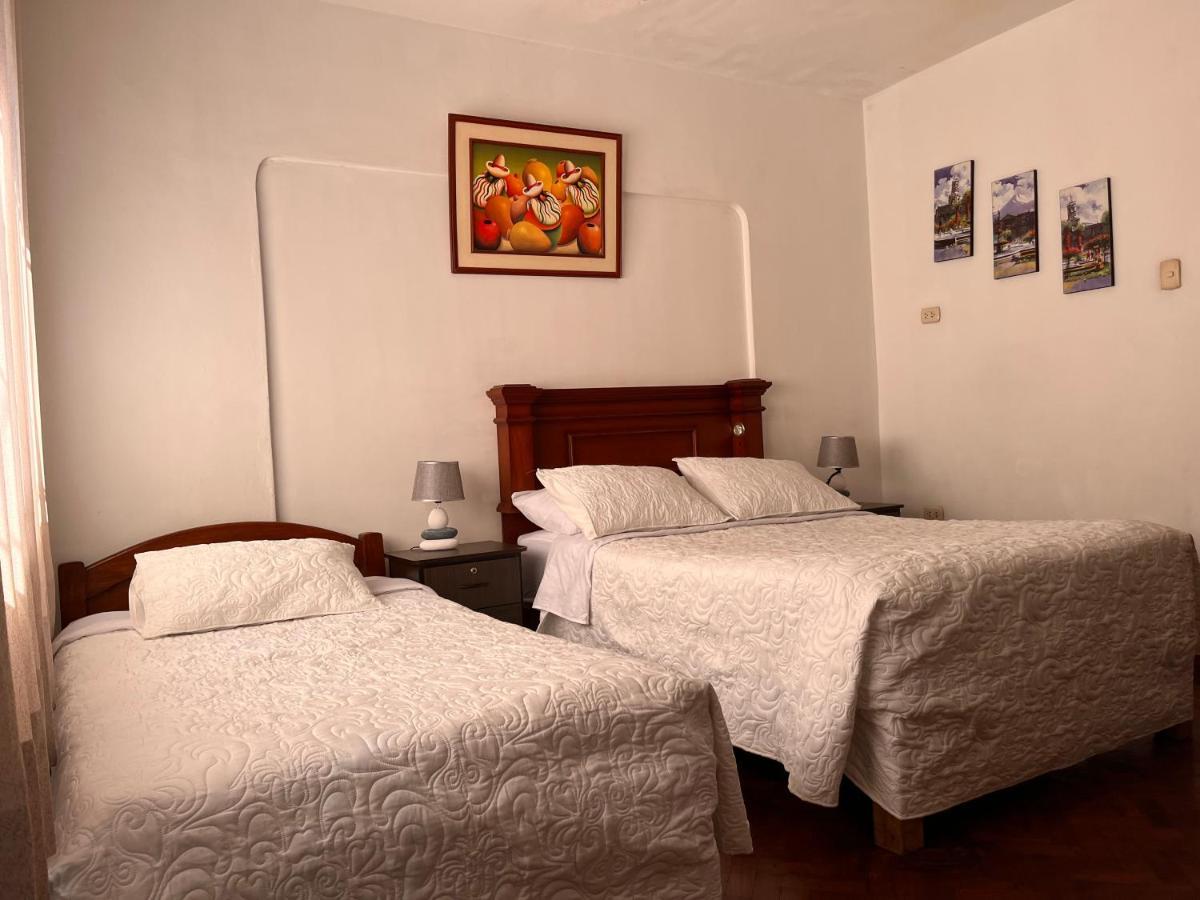 Friendly Aqp Bed and Breakfast Arequipa Exterior foto