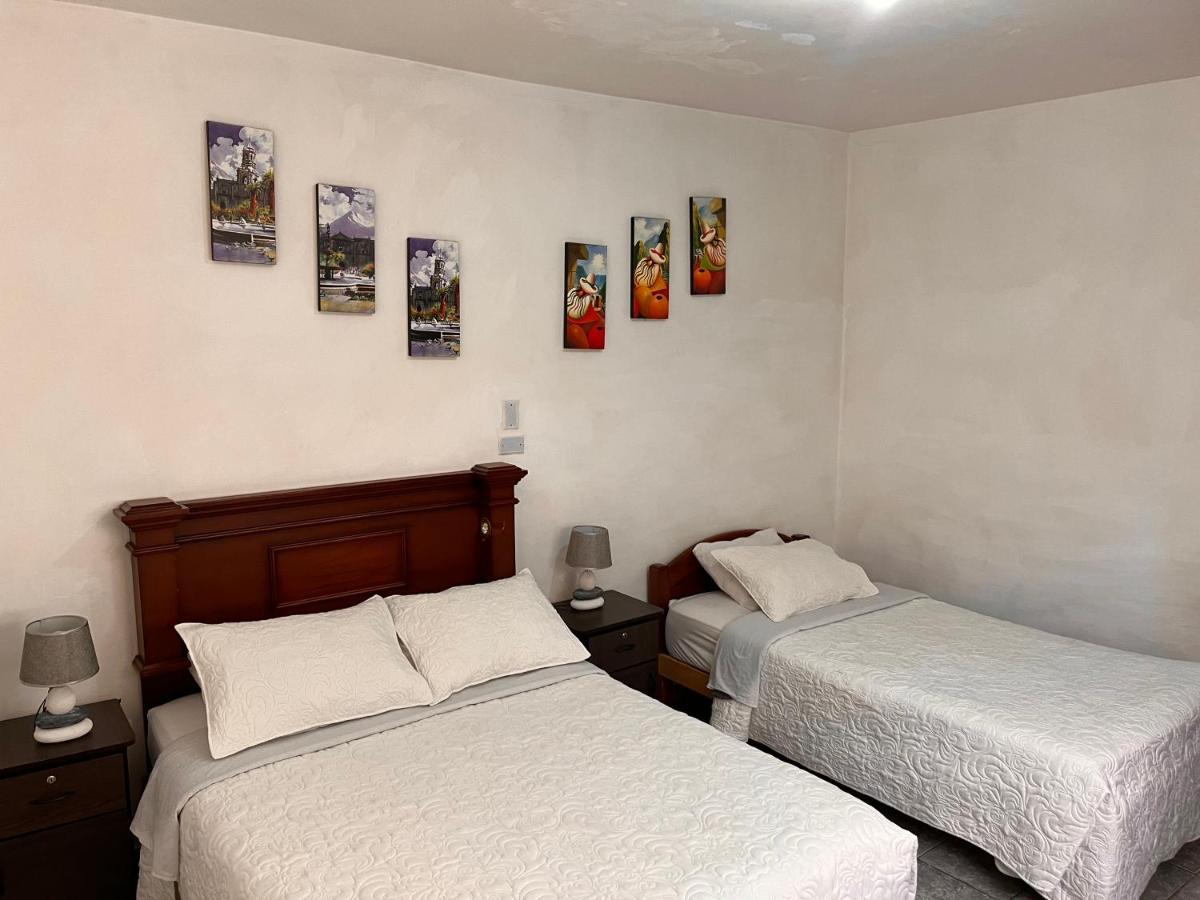 Friendly Aqp Bed and Breakfast Arequipa Exterior foto