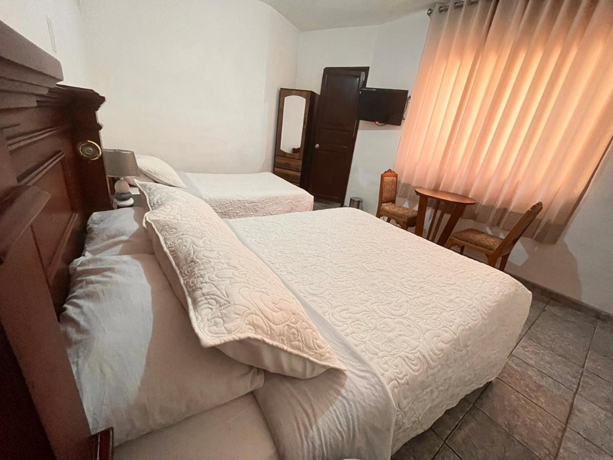 Friendly Aqp Bed and Breakfast Arequipa Exterior foto