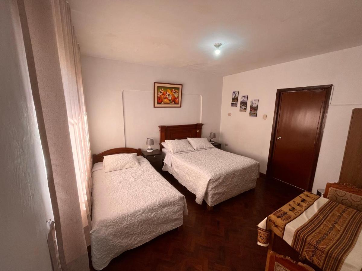 Friendly Aqp Bed and Breakfast Arequipa Exterior foto